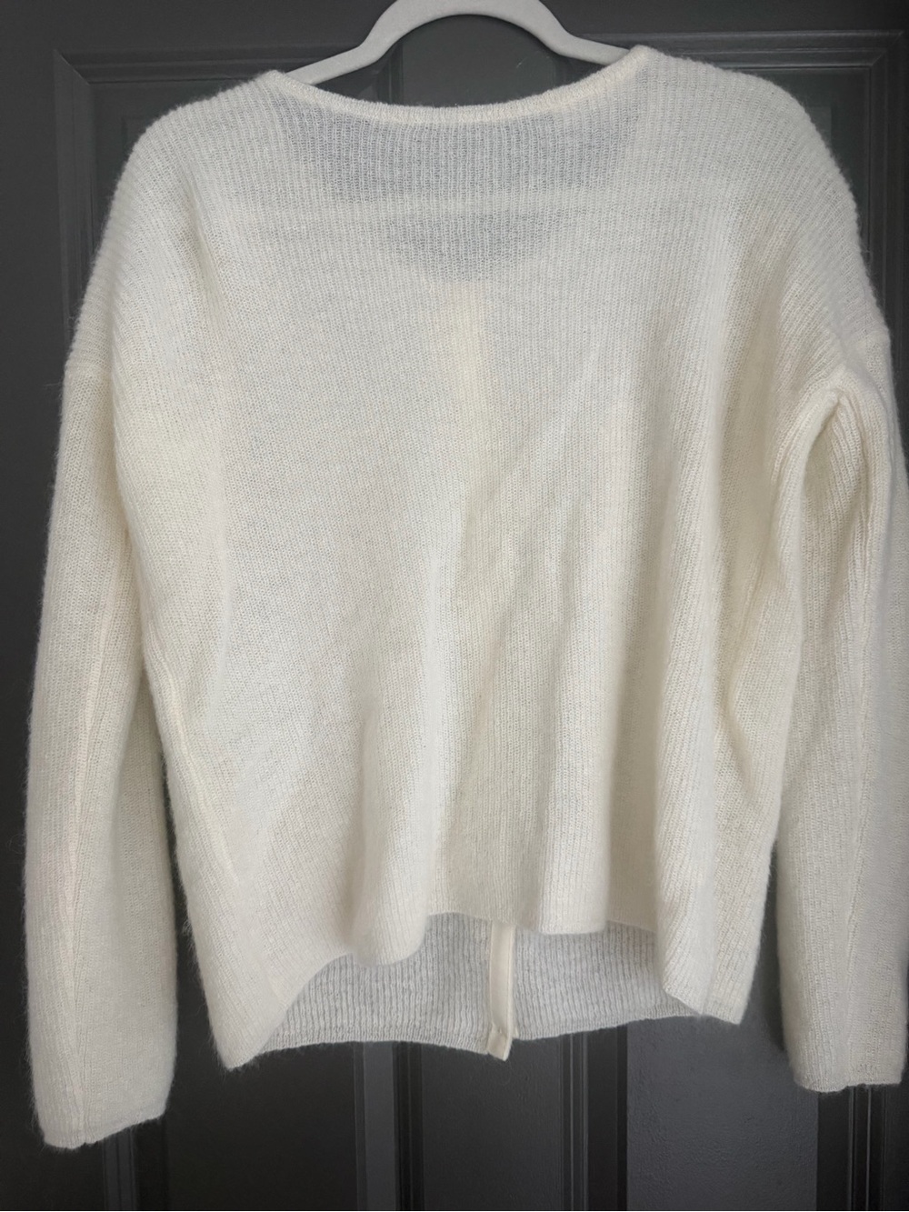 Sezane Gaspard Cardigan - Picture 5 of 7